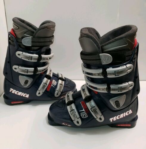 Tecnica Ti-8 Innotec Men's Ski Boots Size 8.5