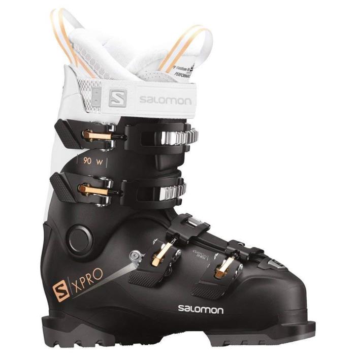 Salomon X Pro 90 W Ski Boots - 2019 Women's - 23.5 MP / US 6.5 US