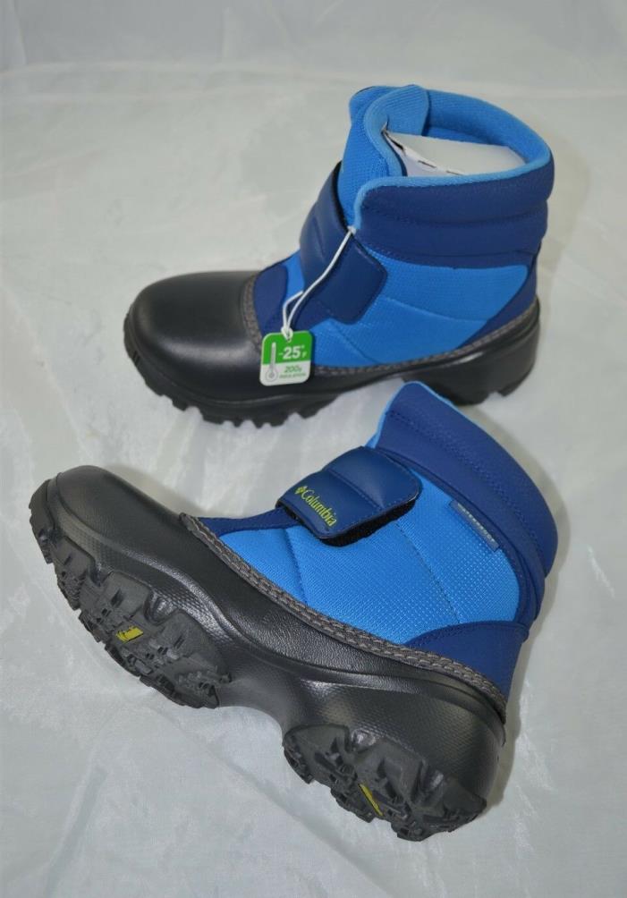 Columbia Kids' Youth Rope Tow Kruser Winter Boots - size 4/35 euro