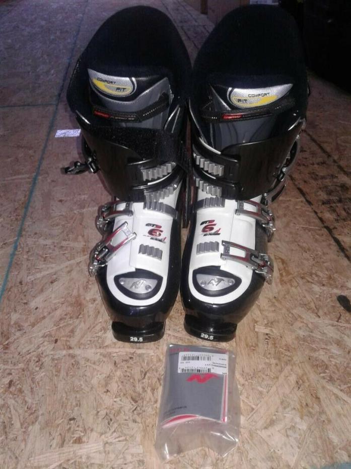 Nordica GTS 6 Men's Comfort fit Downhill Ski Boots - CH size 29.5 US Size 11