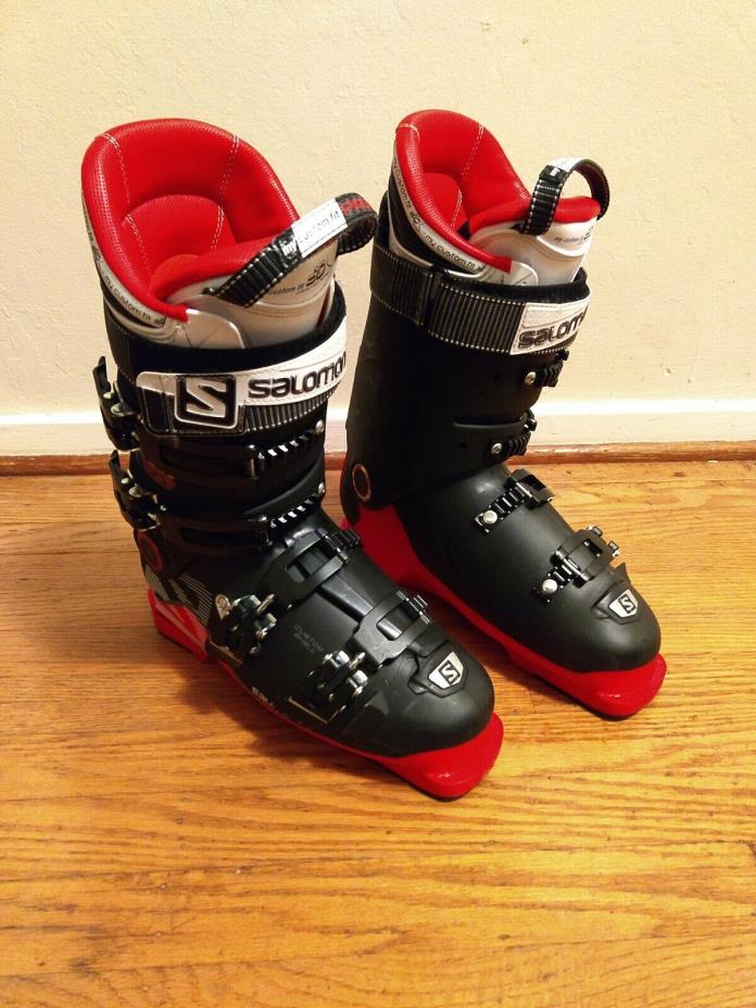 Salomon X Max 100 26.5 2017 Ski Boots