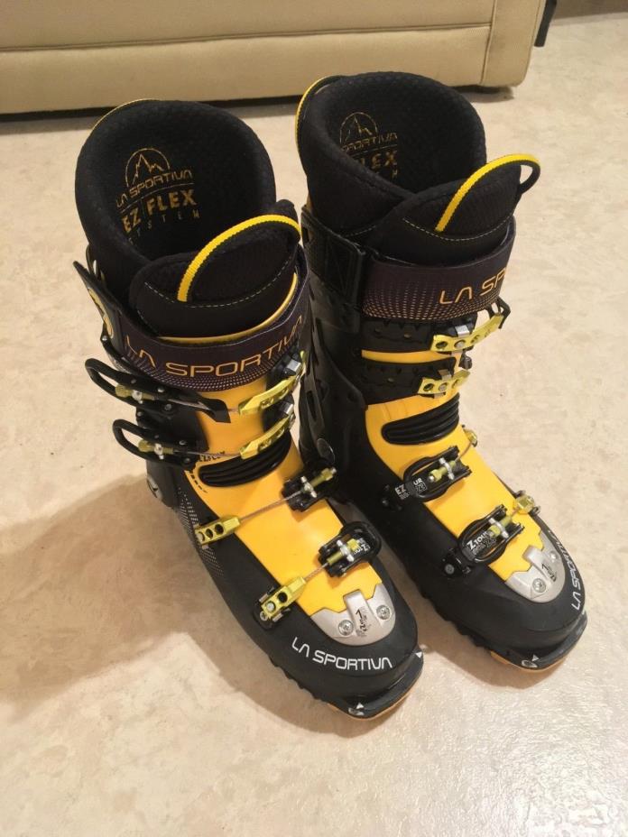 La Sportiva Spectre Alpine Touring Ski Boots (Size 27.5)