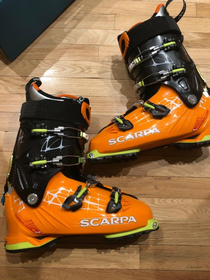 Scarpa Freedom RS Size 31 Men’s Ski Boot