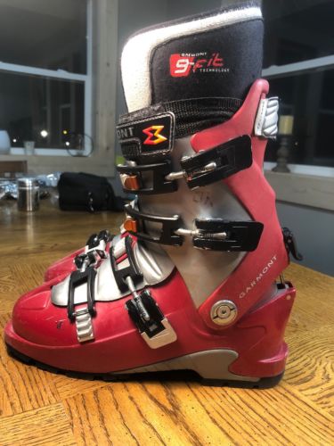 Garmont G-Ride AT Ski Boots Alpine Touring 25-26 Mondo Men’s US 9 300mm
