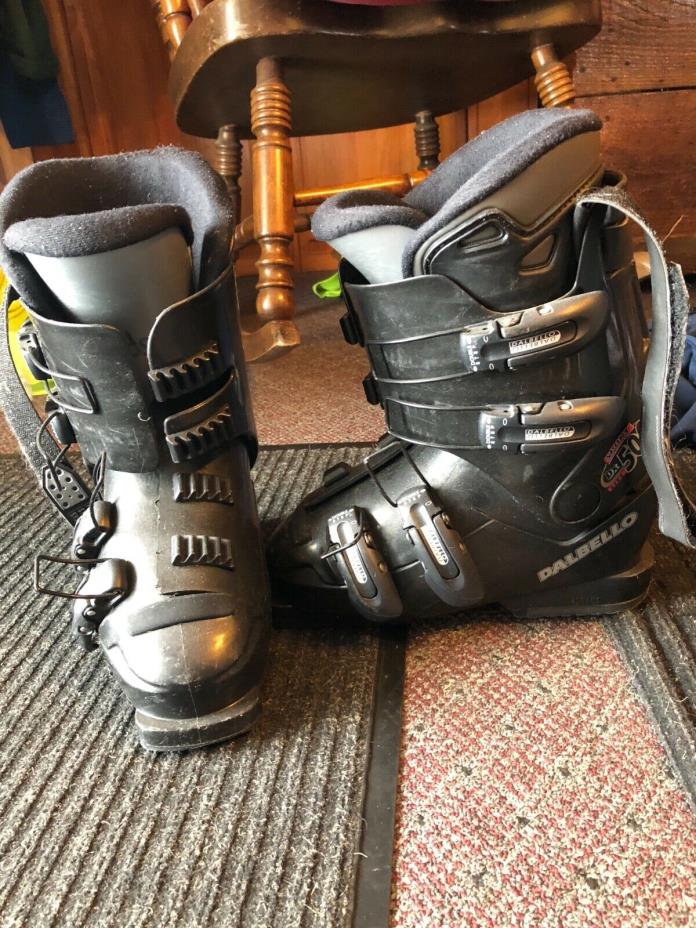 Dalbello ski boots women’s size 6
