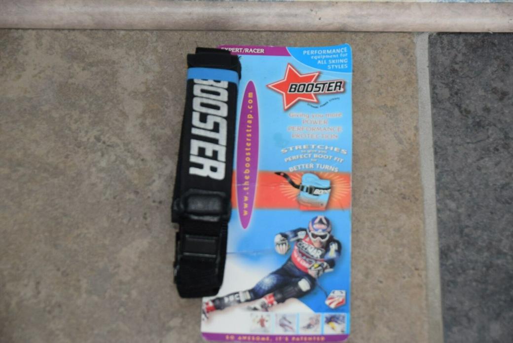 Booster Ski Straps -Expert/Racer Dynamic Power Straps