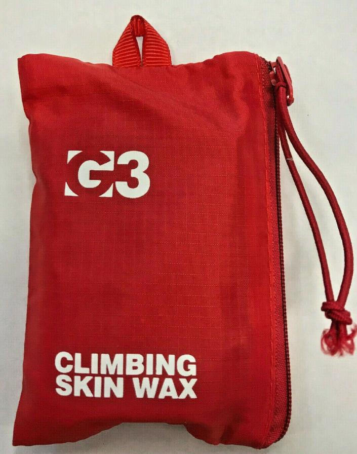 G3 Climbing Skin Wax Kit 60gm