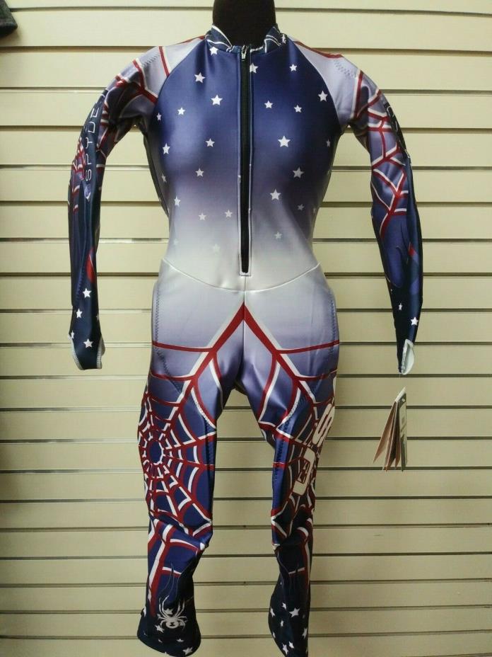 Kids Spyder GS Race Suit Size 10/12