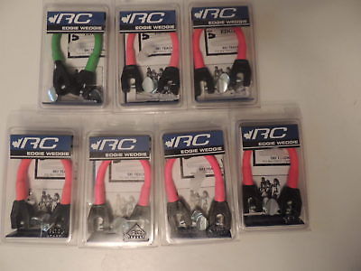 Lot of 7 RC Kids Edgie Wedgie Magic Worm New NIP Learn to Ski Aids NEW