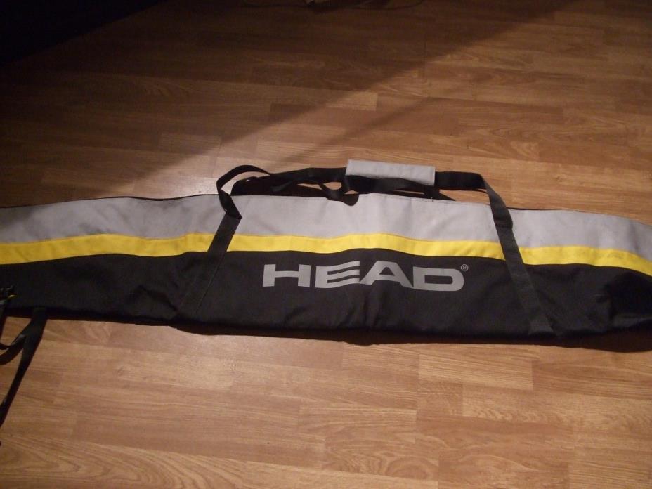 HEAD Intelligence Padded Ski Bag