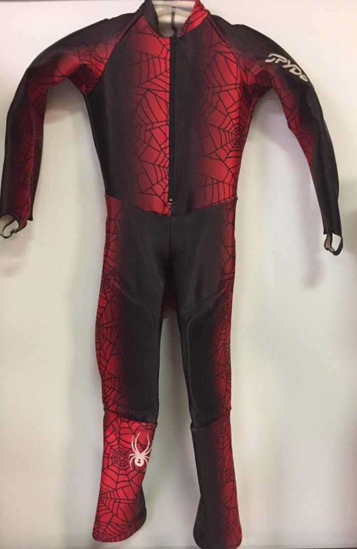 Nice Kids Spyder Ski Race Suit