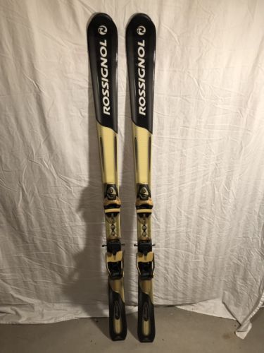 Rossignol Power 9 Course Skis 146cm W/Rossignol Power 100 Bindings
