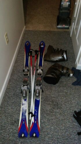 K2 snow skis