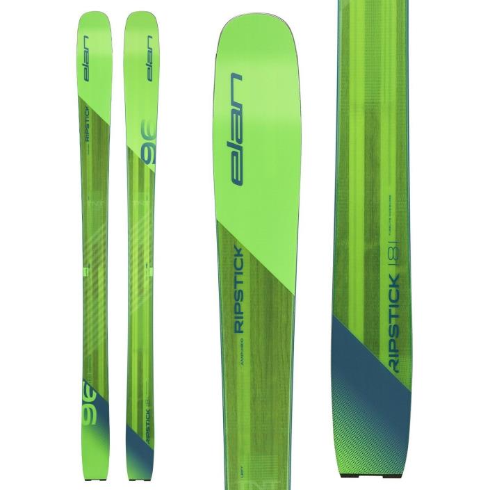 Elan Ripstick 96 New 2019 Mens Skis Size 174
