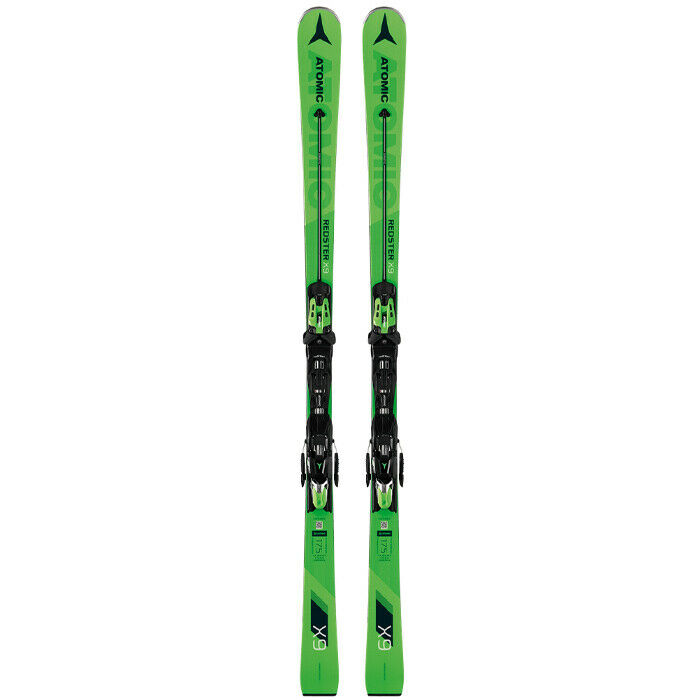 ATOMIC SKI REDSTER X9 + X 14 TL RS AASS01646