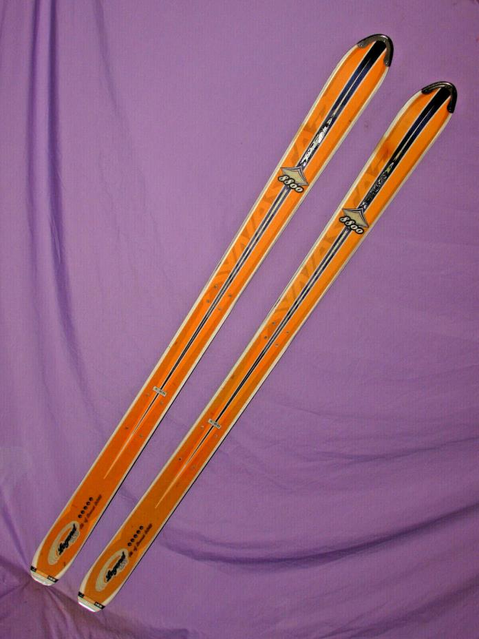 Dynastar Legend 8800 all mountain powder freeride skis 168cm no bindings SNOW! ~