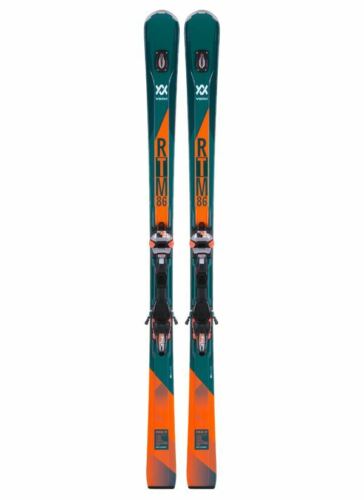 Volkl RTM 86 Ski  IPT 12.0 Binding 2018