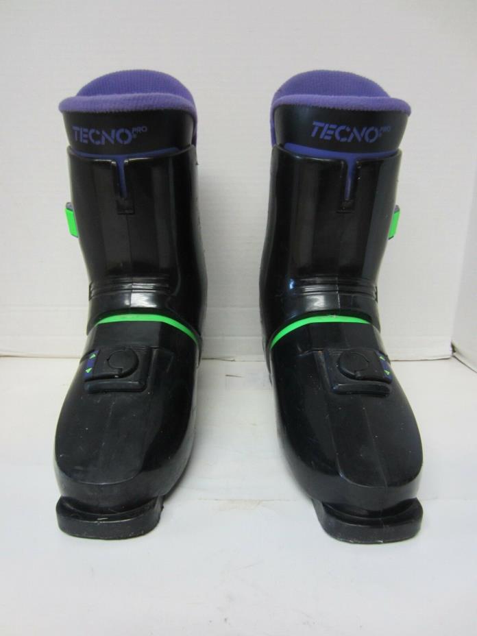 Tecno Pro 700 Ski boots size MP 27.5
