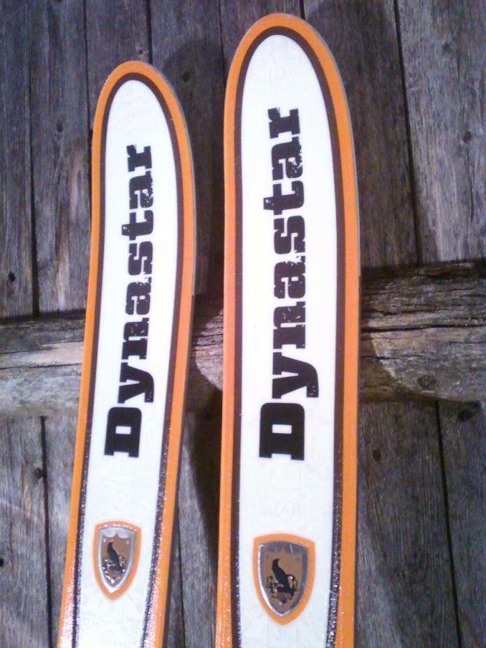Dynastar Legend Pro Rider 105 Skis 184 cm W / Marker Duke Bindings. 2012 year