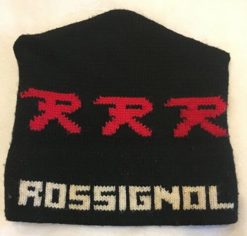Vintage ROSSIGNOL Hat Wool