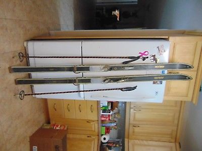 vintage    skis 78 