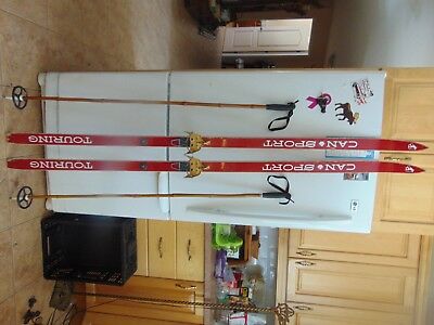 vintage    skis 73 