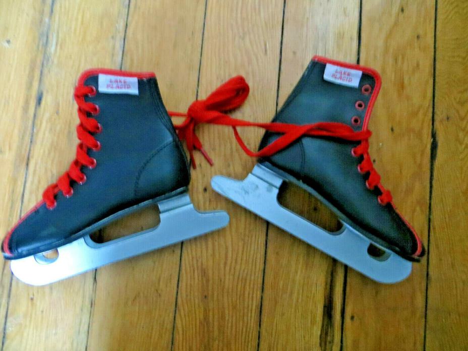 Little Rocket Beginner Ice Skates Size 10 CHILD SIZE Double Blade