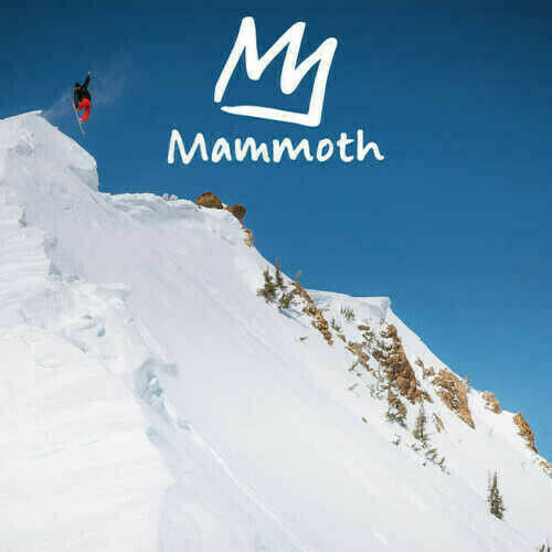 Mammoth Mountain 2018/2019 Lift Ticket Ski Pass