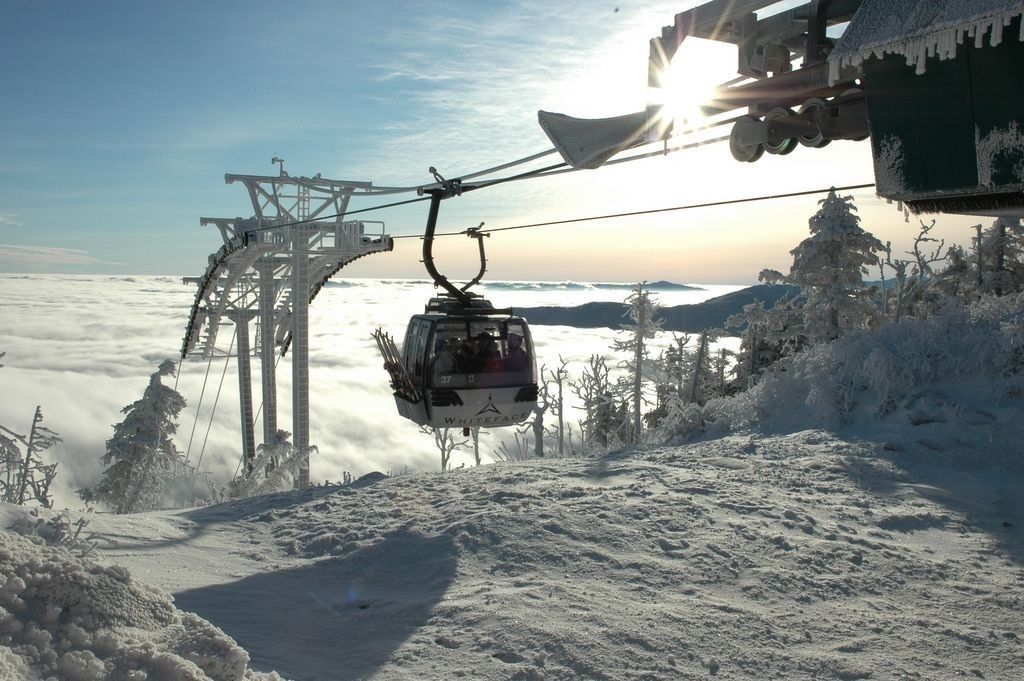 Voss Norway lift tickets