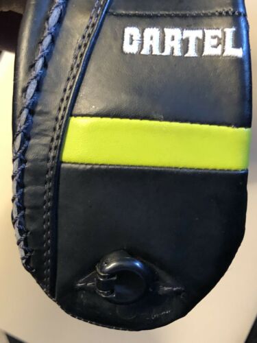 Burton Cartel Large Snowboard binding Right Ankle Strap (1) Black w/ Ratchet????