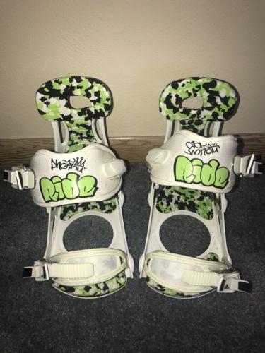 RIDE Snowboard Bindings