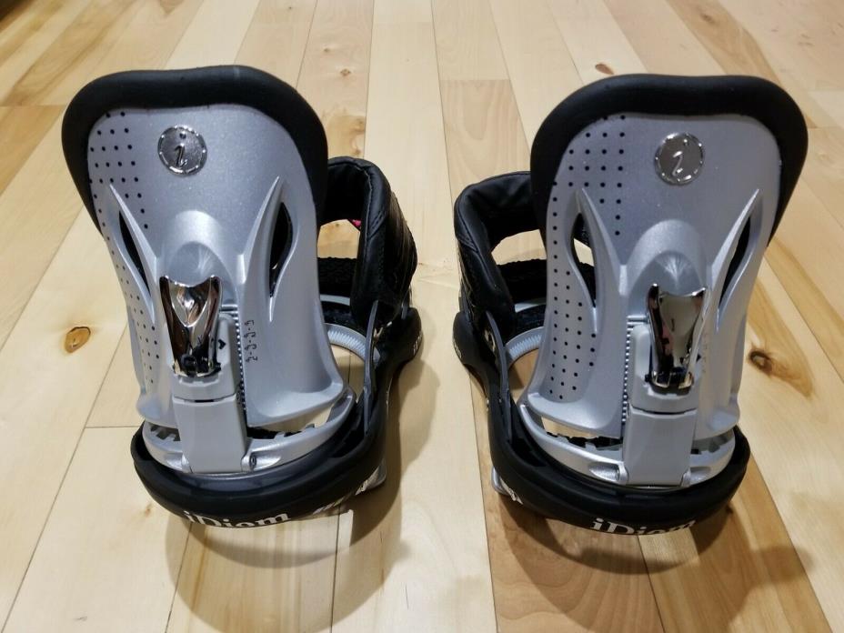 Brand new Burton iDiom Size S Bindings