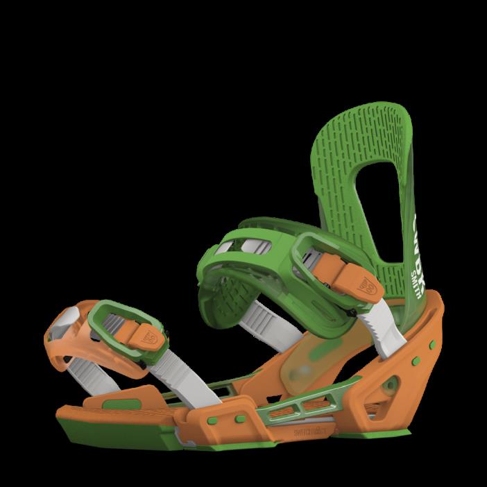 Switchback - Smith | 2019 - Mens Snowboard Bindings