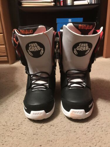 Thirty Two Lashed Crab Crab Snowboard Boots Men Sz 12