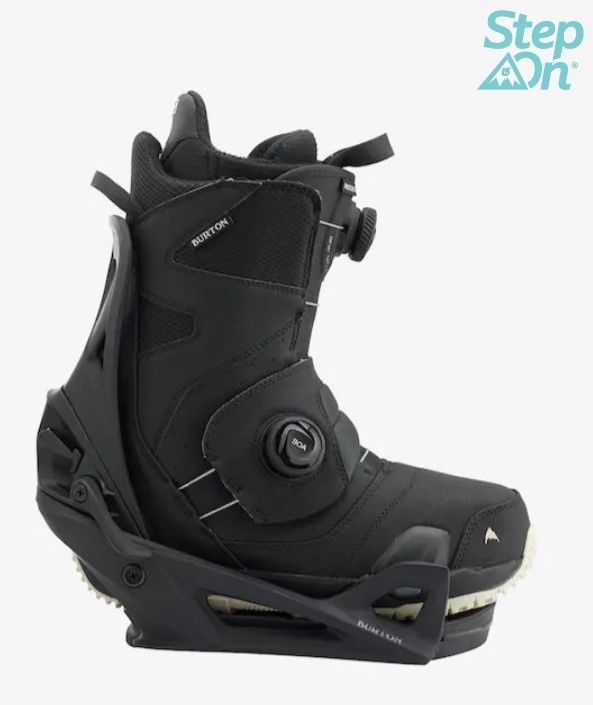 Brand NEW 2019 Burton Step-on Photon Boots with Step-on bindings