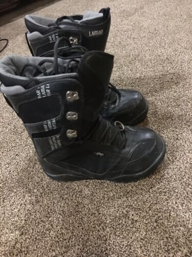 lamar snowboard boots