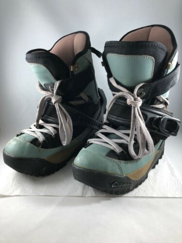 Shimano SKYLORD Clicker Snowboard Boots Men's Size 10 CM 28 EU 44.5