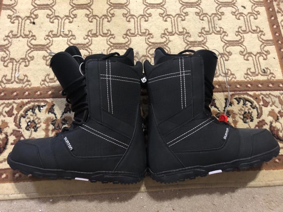 NEW Burton INVADER Imprint 1 Snowboarding Boots Mens Size 13 US
