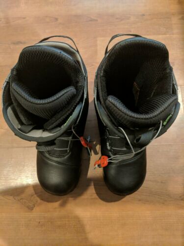 Burton Photon Boa Men's Snowboard Shoes Snowboard-Boots 2017-2018 size men's 13