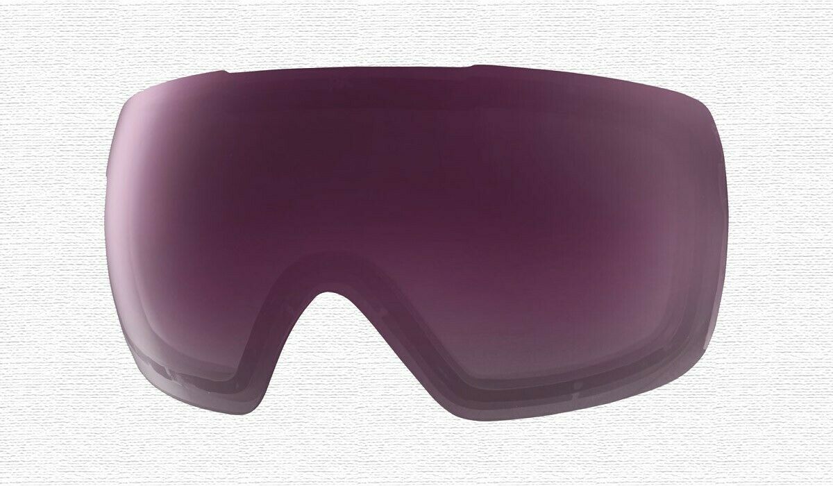 New Anon Mig Snowboard Goggles Replacement Lens Light Rose Gradient