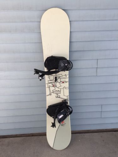 Avalanche Sol 160 Series SNOWBOARD