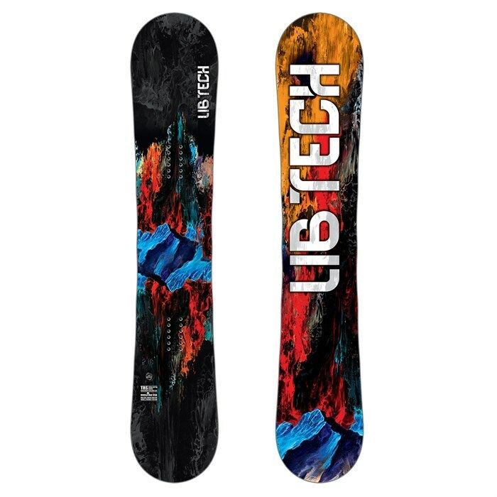 Brand New 2019 Mens Lib Tech TRS Snowboard