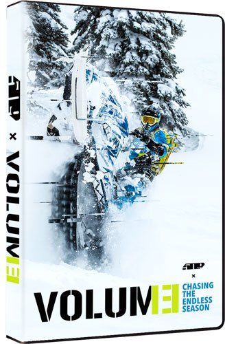 NEW 509 Volume 13 DVD (2018) Snow Snowmobile Snow Machine Sled-Sealed-GREAT GIFT