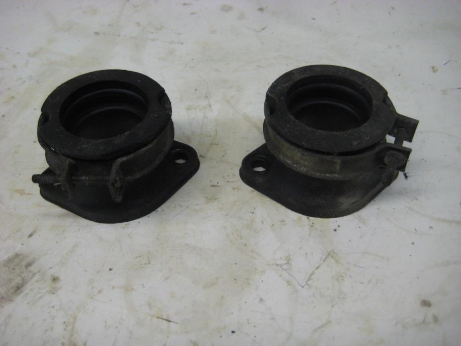 1992 Polaris Indy 440 Snowmobile 440 cc 34 mm Carburetor Boots