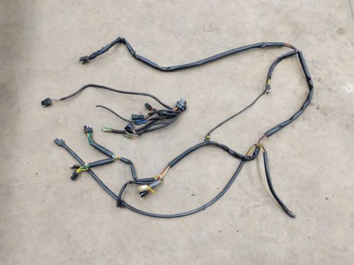 2001 01 ARCTIC CAT ZR 800  WIRING HARNESS OEM# 0686-685