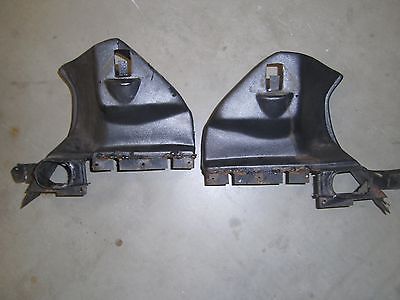 1991 ARCTIC CAT 440 PROWLER 2UP INNER FENDER 0606-477,0606-476