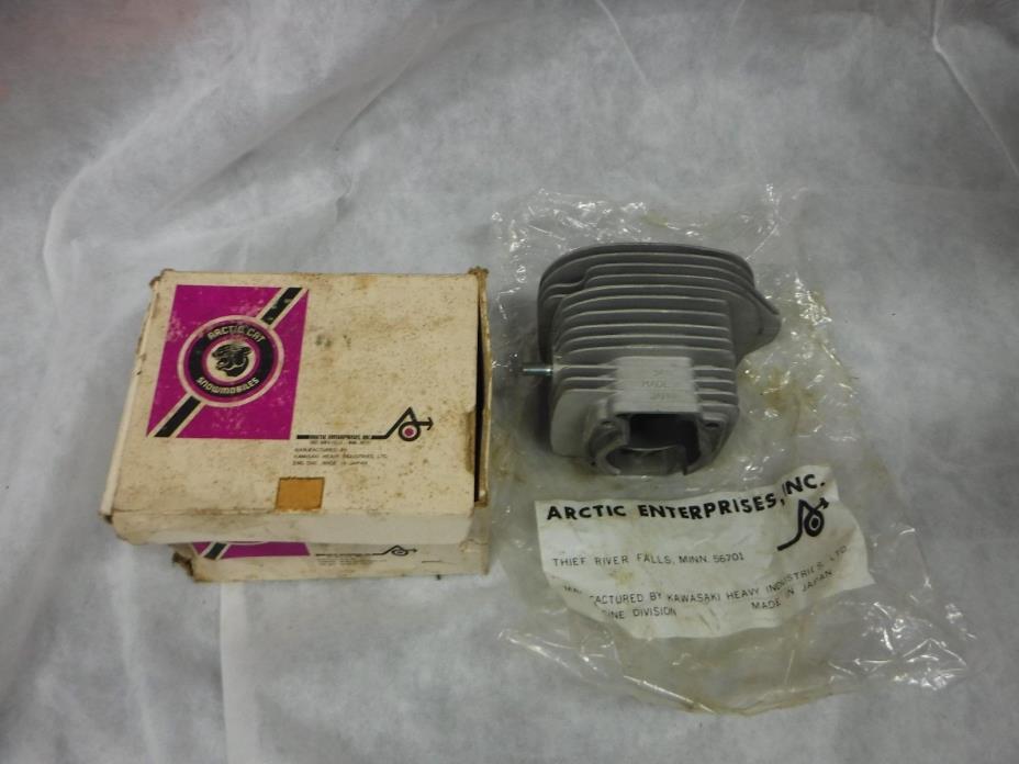 Arctic Cat 3000-217 NOS cylinder Cheetah 340 Panther 340 1975 1974 #1