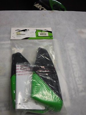 Arctic Cat Tank Pad pair kit 6639-403 M6 M8 Turbo Green