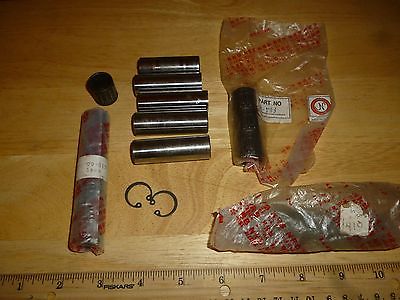 NOS Snowmobile Yamaha Misc Needle Bearings and Parts, Lot 868