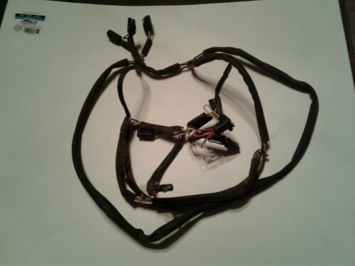 1989 Artic Cat Jag Wire Harness